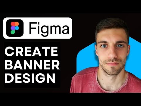 How to Create Banner Design in Figma 2026 (Easily!!!!)