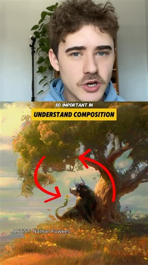 Schoolism on Instagram: "The importance of composition! Learn more in “Analyzing Art with Jonathan Hardesty and Wouter Tulp” only on Schoolism.com!! (link in bio) 🔗https://schoolism.com/courses/drawing/analyzing-art-jonathan-hardesty-and-wouter-tulp"