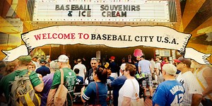 What is it like to live in Cooperstown, aka: Baseball City, USA?