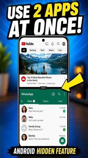 Why You Should Change This Android Setting Immediately ⚠️ #android #hiddenfeatures #tutorial