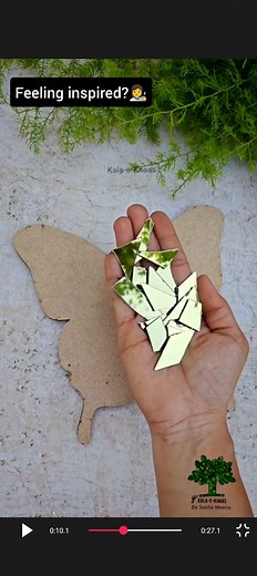 Wondering How to Make Stunning Mosaic creations? Stay connected for updates on Mosaic Masterclass Batch #17, where I’ll guide you from mosaic basics to advanced techniques👩‍🎨 In this class, you’ll learn: How to Start from Scratch: Learn how to cut, shape, and assemble your mosaic art Master Advanced Techniques: Create complex and beautiful designs Explore Different Materials: Work with mirrors, glass, tiles, and more Showcase Your Creations: Get tips on presenting your art online Stay connecte