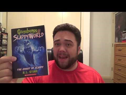 Goosebumps: SlappyWorld: The Ghost Of Slappy - Book Review