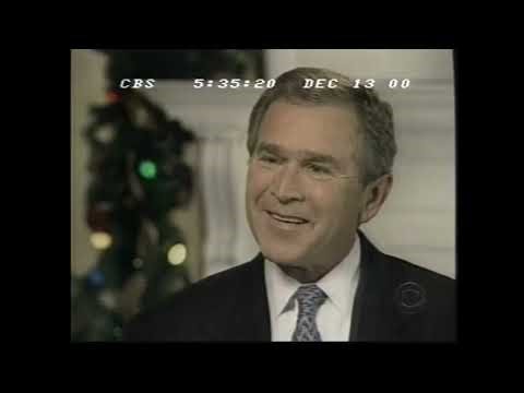CBS Evening News December 13, 2000