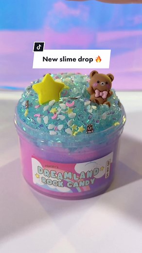 Peachybbies.com JUST RESTOCKED with a bunch of new slimes! Shop the new collection before your favs are gone 🍑🤌