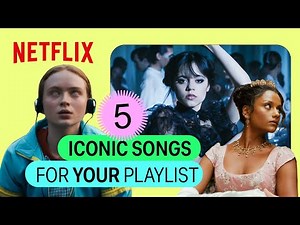 5 iconic songs in Netflix shows you need to add to your playlist asap!