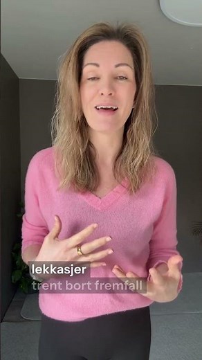 Hypopressiv trening - Anita Wiig