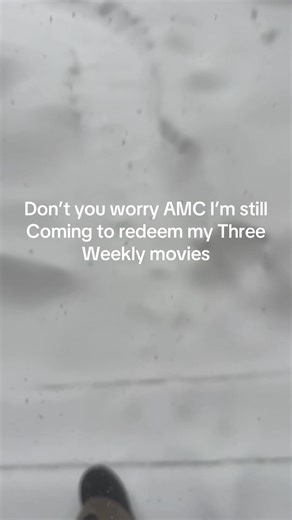 Redeem Your AMC Movie Pass This Week