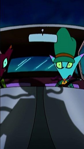 Never open the box you don't know what's inside 📦⁉️ | Courage the Cowardly Dog | Cartoon Cartoons