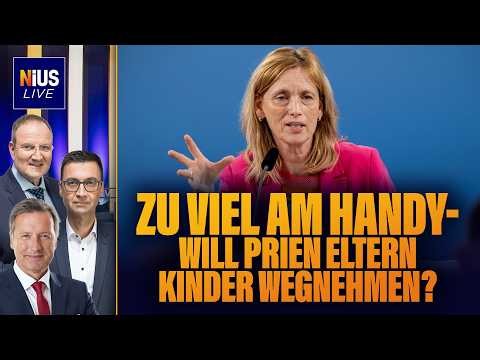 🚨Rentenkommission kostet Milliarden: Neues Haushaltsloch durch Merz-Pläne | NIUS Live, 25.06.26