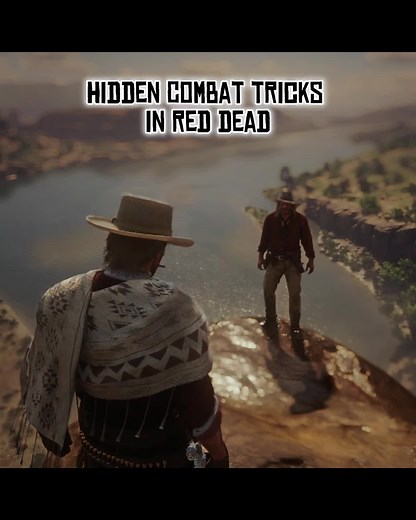 Unlock Hidden Combat Tricks in Red Dead Redemption 2
