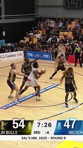Liam Judd Shines in 50th Sal's NBL Game Highlights