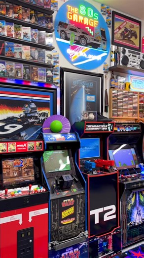 The 80s Garage | Who coming over? #80s #80smovies #80stoys #genx #80sbaby90skid #80smemories #80sflashback #80skid #80spopculture #80sbmx #arcadegames... | Instagram
