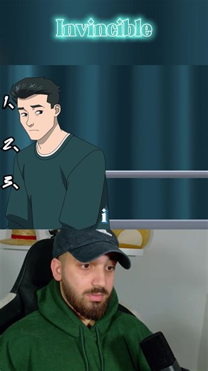Part1 Invincible S02E06 #invincible #fyp #anime #edit #usa🇺🇸