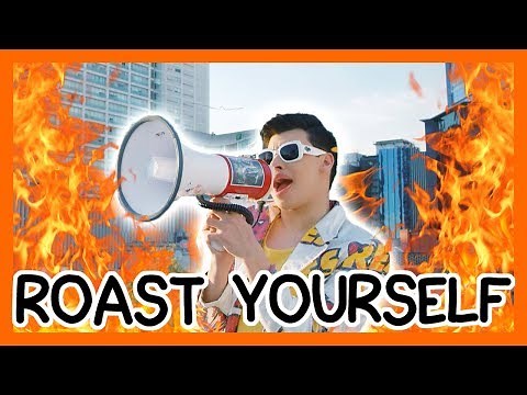 ROAST YOURSELF CHALLENGE - LA DIVAZA