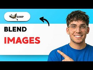 How to Blend Images in GIMP [2026 Full Guide]