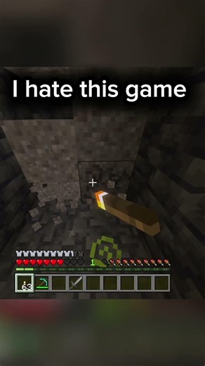 Minecraft is so bad uninstall the game