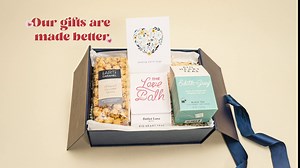Unboxme Comfort Care Package - Get Well Soon Gift Basket for Women with Cozy Socks & Tea | for Women, with Cozy Socks