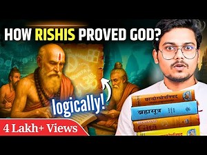 7 Mind-Blowing Proofs of God from Hindu Philosophy! 🕉