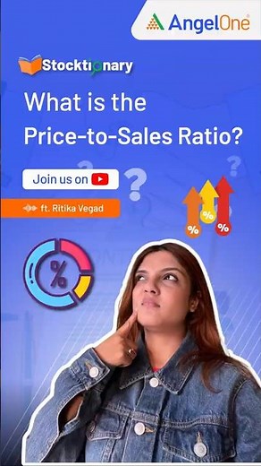 What is the Price-to-Sales Ratio? | Stock Valuation Made Simple | Angel One