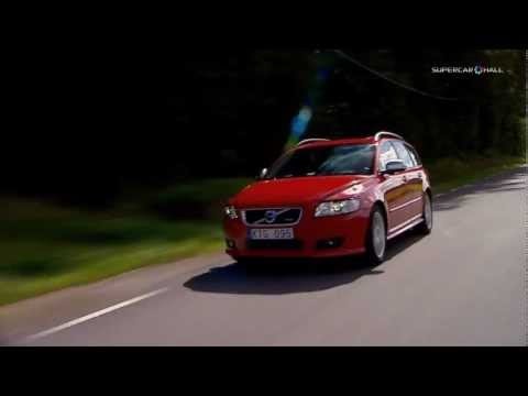 2011 Volvo V50 R Design