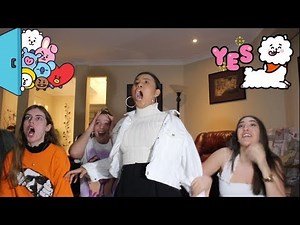 BTS (방탄소년단) AIRPLANE PT.2 LIVE REACTION