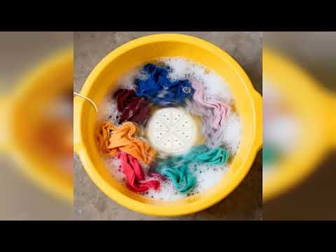 Review: Gadpiparty Portable Mini Turbine Washing Machine USB Powered Tabletop Washer for Rv Tr...