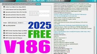 Android Utility Pro Tool Aup V186 Latest Update Version Download 2025 Fixtech Rom Mp3 & Mp4 Download - clip.africa.com
