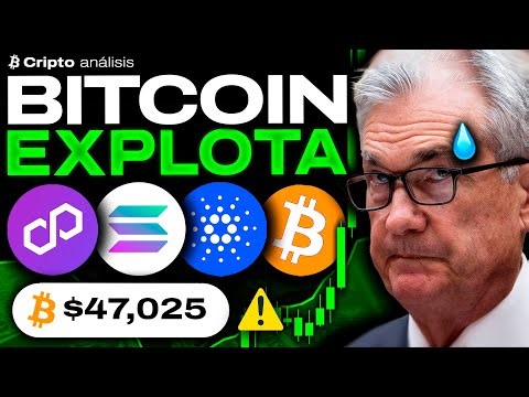 🚀TAKE ADVANTAGE OF THE RISE | Cryptocurrency News (TODAY) | BITCOIN | ETHEREUM | ETF | SOLANA | A...