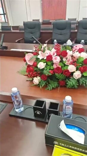 tabletop discussion & voting unit for all-digital conference system