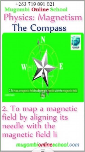 Zimsec Combined Science - Functions of the compass #greatschools #exampreparation