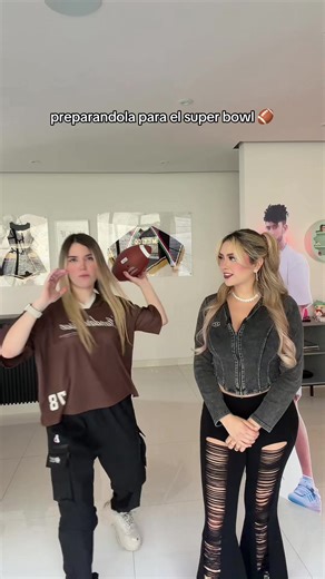 Rivers y Ari en el Super Bowl: Reacciones y Preparativos