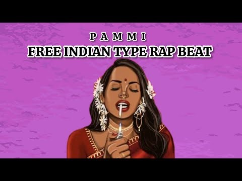 FREE INDIAN TYPE RAP BEAT "PAMMI" || DESI RAP INSTRUMENTAL 2025 ||