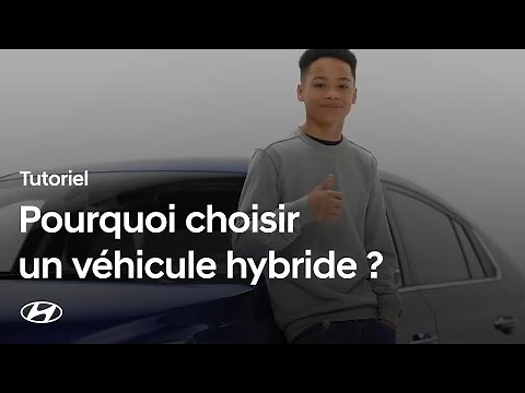 Pourquoi choisir un véhicule hybride ?