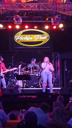 1.2K views · 16 reactions | Taylor Martin at the Pickin Post | Mike Owens | Facebook