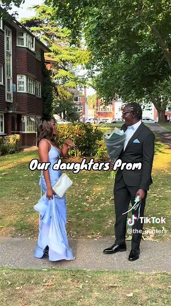 Our Daughter's Prom Memories and Highlights