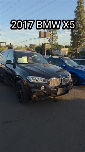 Explore the 2017 BMW X5 at West Coast Auto Auction