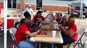 #iLoveMyChurch #Family #RescueChurch #Crawfish | Rescue Church