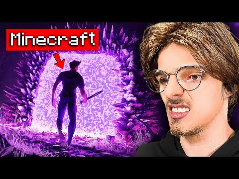 Minecraft devient vraiment chelou…