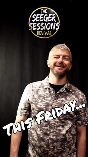 1.8K views · 55 reactions | ️THIS FRIDAY We will be releasing the first of 5 live videos taken from the unforgettable show at Saint Canice's Cathedral, Kilkenny earlier in the year! Every Friday throughout September we will release a new video so tune in and let us know what you think! 歹流論 #kilkenny #seegerrevival #FolkRevival #springsteen #PeteSeeger | The Seeger Sessions Revival | Facebook