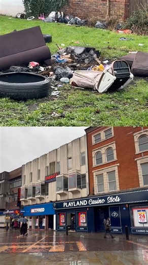 'We live in Britain's worst town for quality of life in the West Midlands - it’s honestly terrible here' 😥 | BirminghamWorld