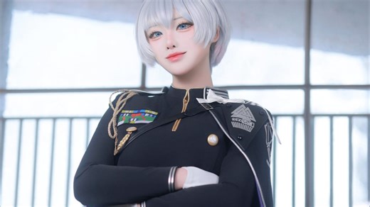 야살 Yasal 2025 C107 NIKKE 胜利女神：妮姬 Liliweiss 莉莉维丝