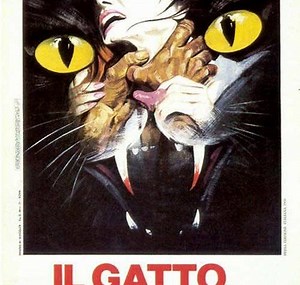 Il gatto a nove code - Film 1971