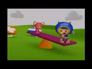Nick Jr. Team Umizoomi Bumpers (2012) (April 2024 Update)