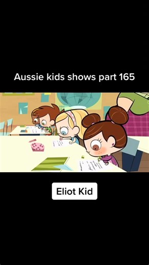Who remembers Eliot Kid? #fyp #foryou #foryoupage #aussie #aussiekids #aussietv #australian #themesong