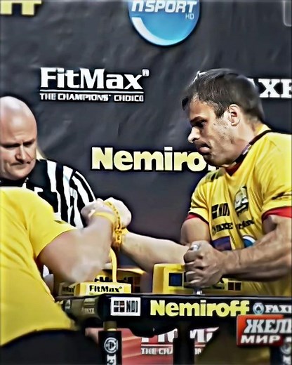 Denis Cyplenkov pulled Andrey's body with table #armwrestling #deniscyplenkov #viralshorts #edit