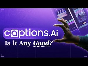 Captions.AI: Is It Any Good?