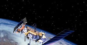 Watch a Mesmerizing Animation of NASA Satellites