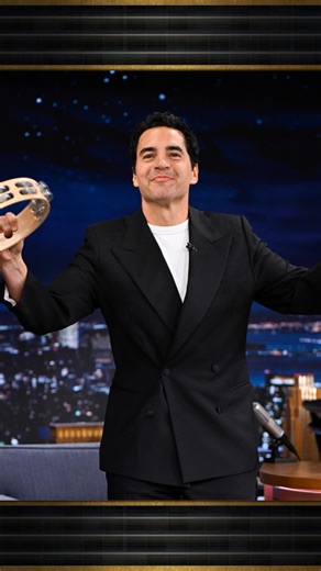 #RamónRodríguez and Jimmy take a shot of Pitorro! #FallonTonight | The Tonight Show Starring Jimmy Fallon