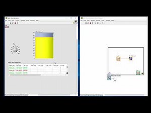 Shared Variable LabVIEW