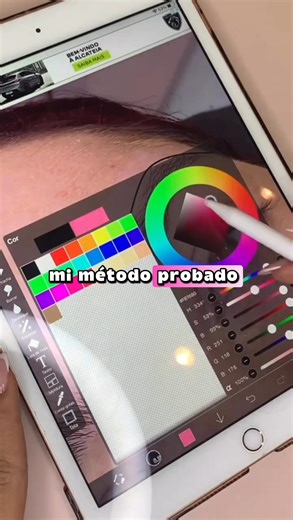 Academia Online | Pigmentación | Diseño de Cejas | Corrección | on Instagram: "aquí te doy la clave de cómo facturar bien con el Visagismo de cejas #microblading #cejas #cejasperfectas #lashes #belleza #brows #makeup #beauty #colombia #cejaspeloapelo #pestañas #extensionesdepestañas #cejasypestañas #micropigmentacion #lifting #pestañaspeloapelo #pereira #miradasperfectas #siemprechicin #extensiones #micropigmentacao #kaloslashbrow #naturalbeauty #pretty #naturalbrows #eyes #pink #eyebrows #depil